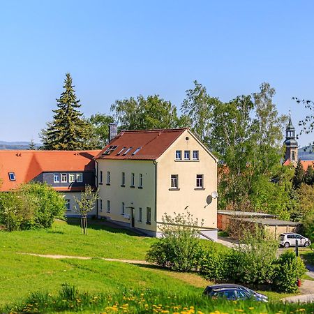 Residenz Am Sonnenhuebel Apartment Großschönau Exterior foto