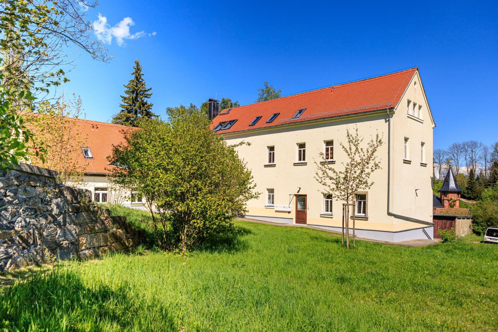 Residenz Am Sonnenhuebel Apartment Großschönau Exterior foto