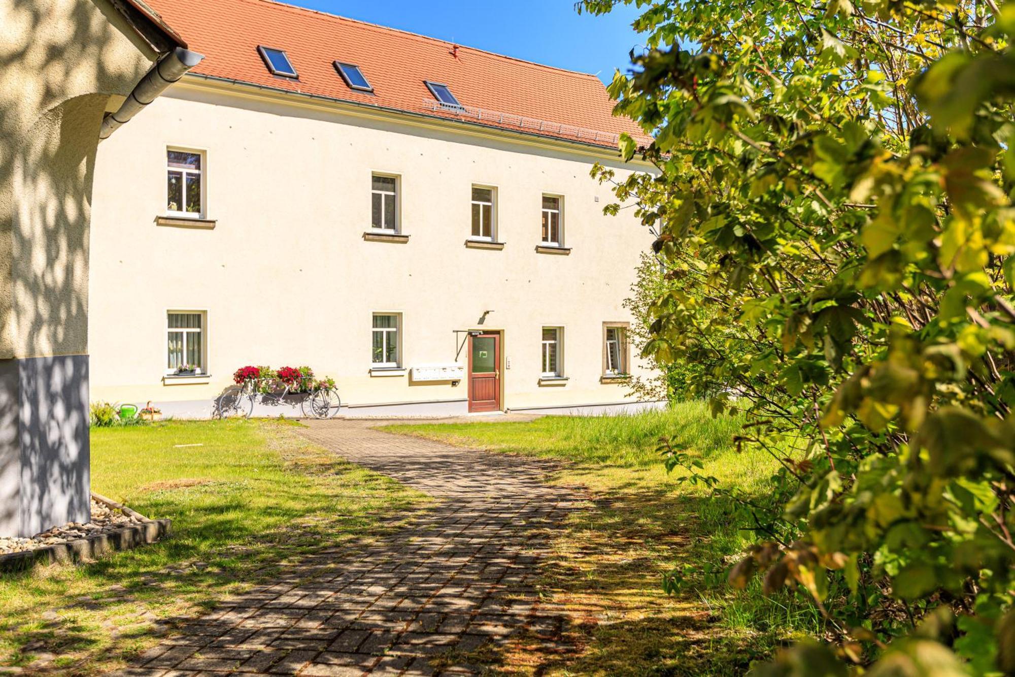 Residenz Am Sonnenhuebel Apartment Großschönau Exterior foto