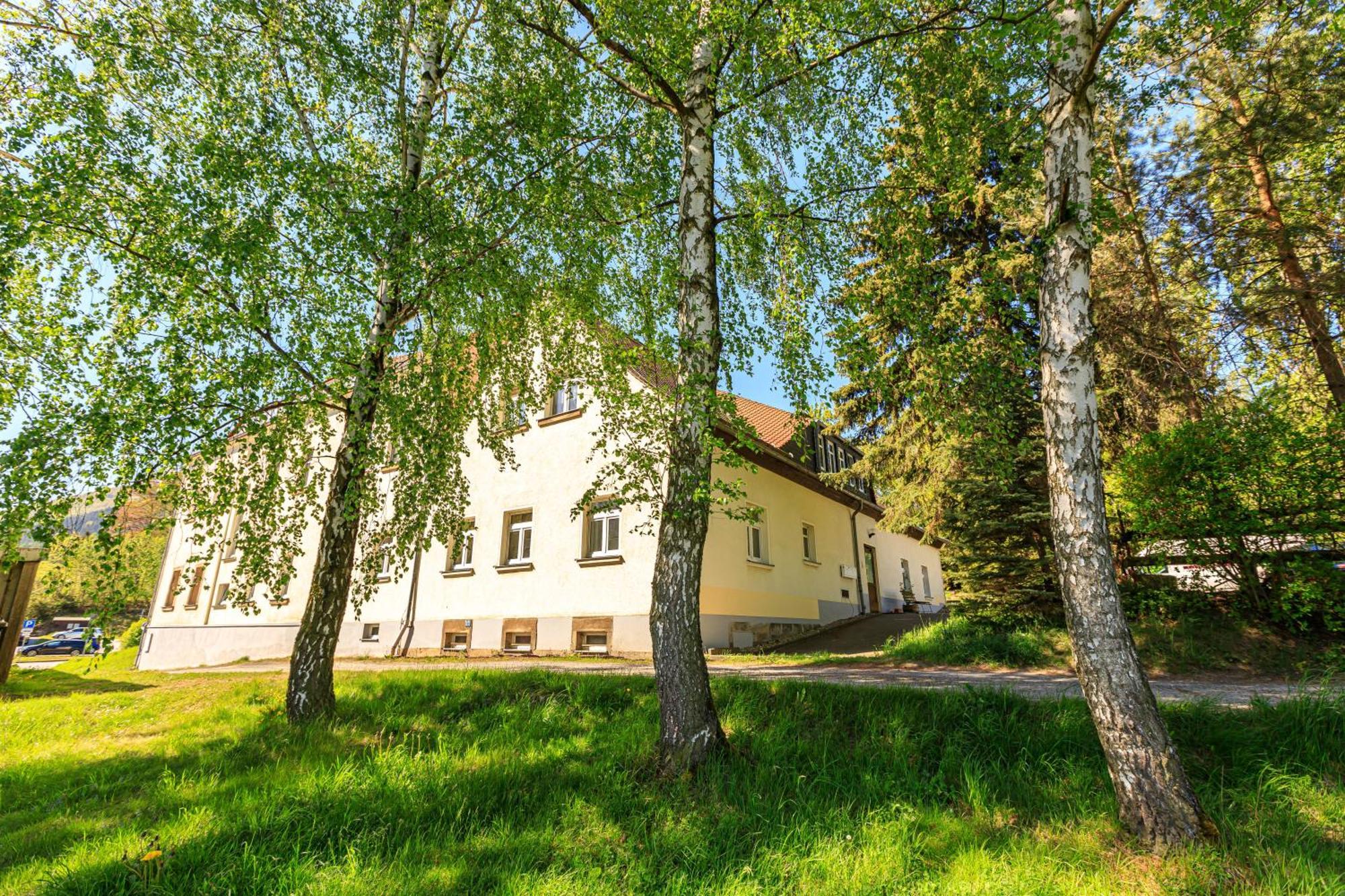 Residenz Am Sonnenhuebel Apartment Großschönau Exterior foto